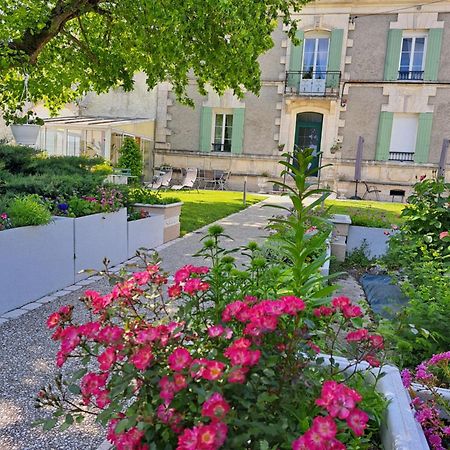 Réaux La Metairie Au Milieu Des Vignes 아파트 외부 사진
