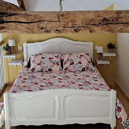 Réaux La Metairie Au Milieu Des Vignes 아파트 외부 사진