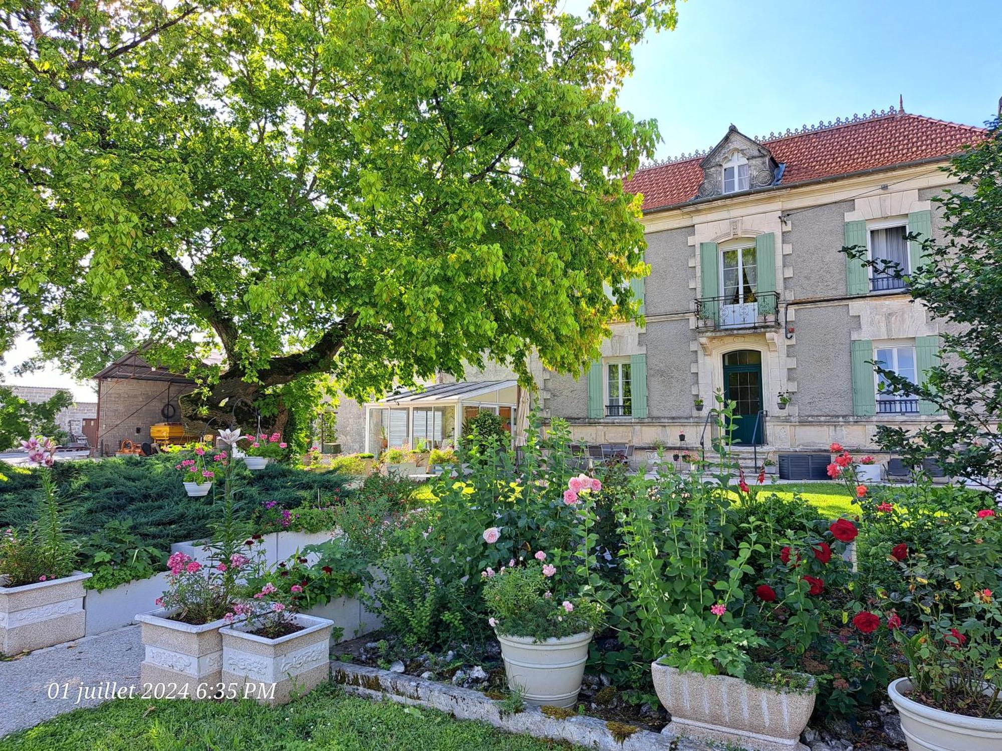 Réaux La Metairie Au Milieu Des Vignes 아파트 외부 사진